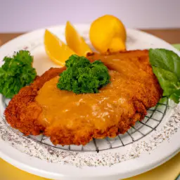 Schnitzel Wiener Art